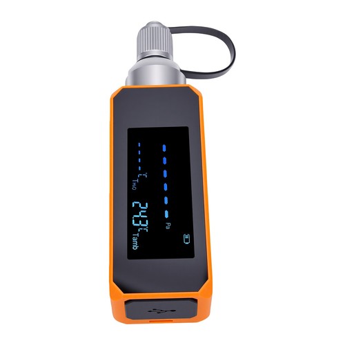 Digital vacuum gauge - vacuum,