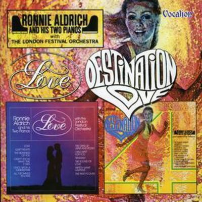 Ronnie aldrich and his - aldrich, two