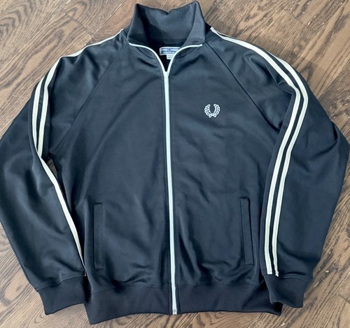 Fred perry track jacket mens - fred,