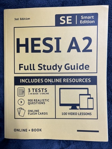 Hesi full study guide - hesi,