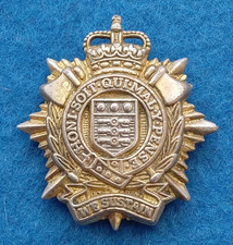 Royal Logistics Corps Vintage