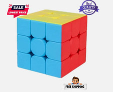 Premium 3x3 Speed Cube Smooth
