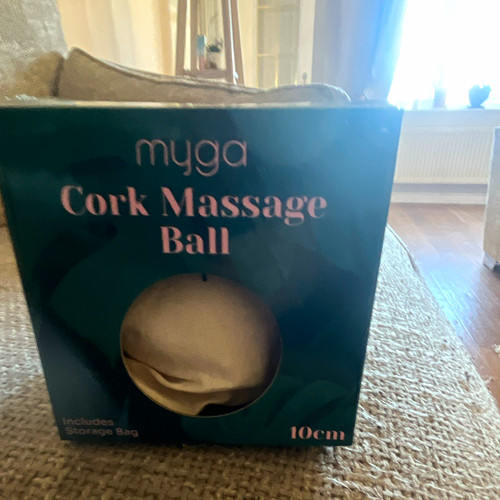 Myga cork massage - cork,