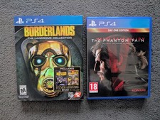 PS4 Games Bundle 