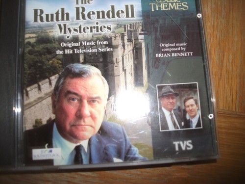 The ruth rendell mysteries - the,