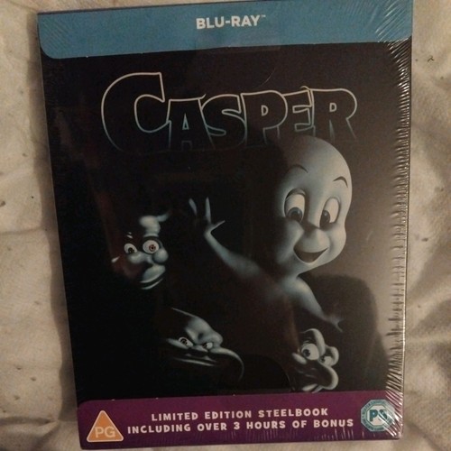 Casper uk release - casper,