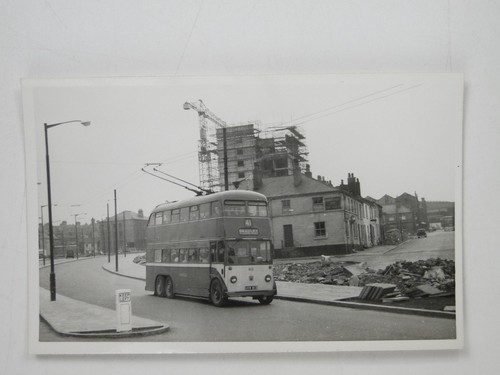 Huddersfield corporation - huddersfield,