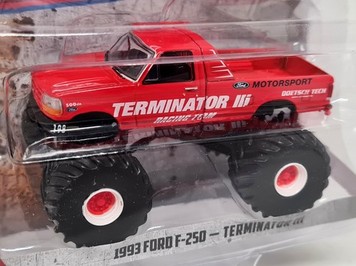 Greenlight ford f 250 - 1/64, f-250