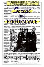 Script into Performance: A
