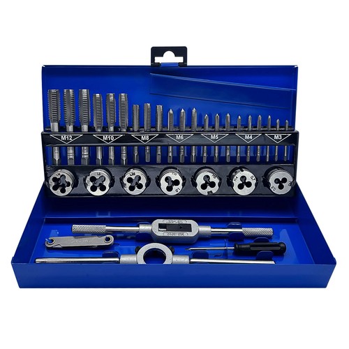 Tap and die set - tap,
