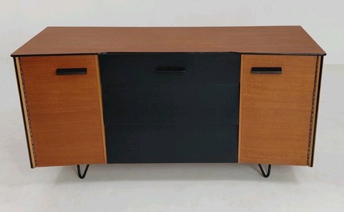 Vintage sideboard 1960 - sideboard, 70s