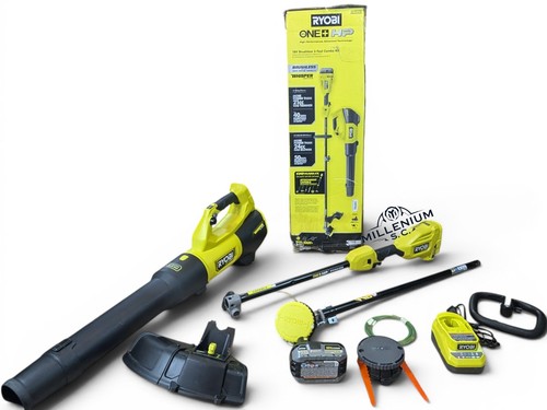 Ryobi 18v cordless string - ryobi, 15"
