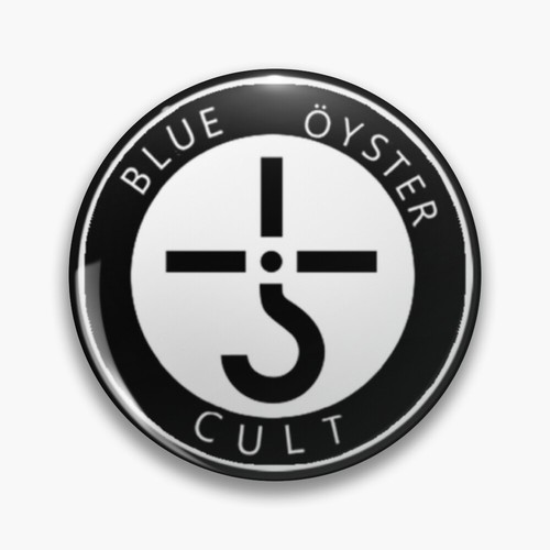 Blue oyster cult - cult, logo