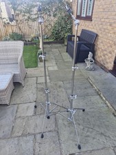 2 X Straight Premier Cymbal