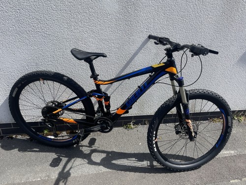 Giant stance full suspension - stance,