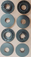 4x (4+4) Brand New Clips /