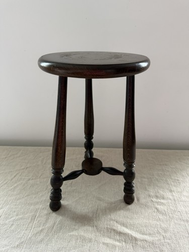 Vintage french wooden small - vintage,