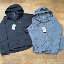 Mens Nike Miler Repel Jacket