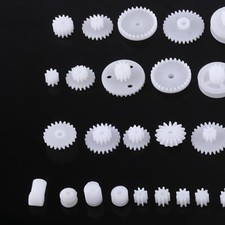 Plastic Gears Pulley Belt Worm