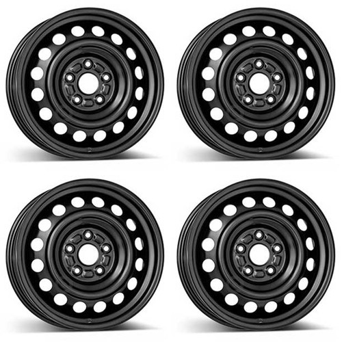 Steel wheels alcar 5jx16 - steel,