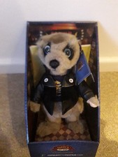 Meerkat Soft Toy VASSILY Boxed