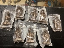 8x Kellogg's Cereal Star Wars