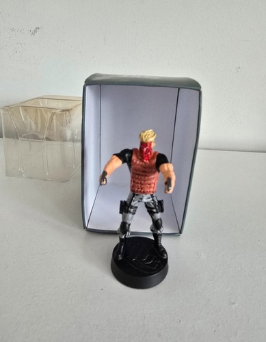 Comics grifter figure - grifter,