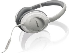Genuine Bose AE2i Around Ear Audio Headphones - White (345444-0030)