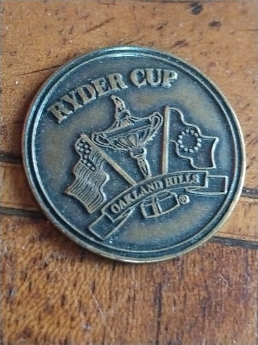 Stunning 1995 ryder cup flat - stunning,