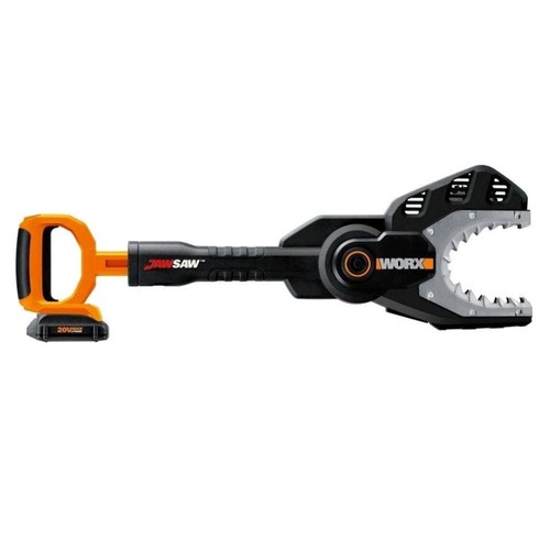 Worx cordless chainsaw 20v - worx,