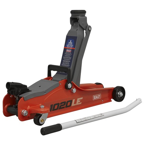 Sealey tonne ton low - low, profile
