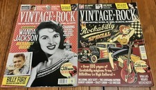 Vintage Rock Magazines Issue