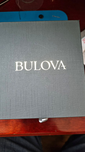 Bulova marine star 98b203 44mm - marine,