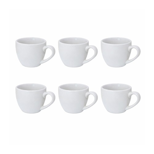 Porcelain espresso cups - cups, of