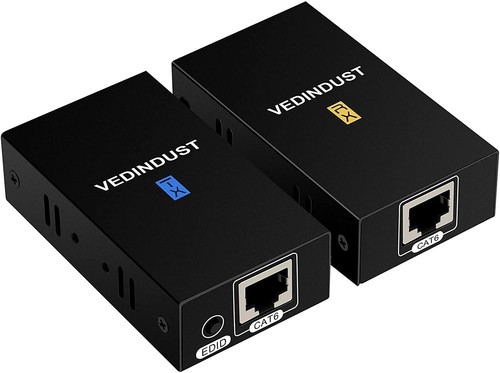 Vedindust hdmi extender - vedindust, 200ft