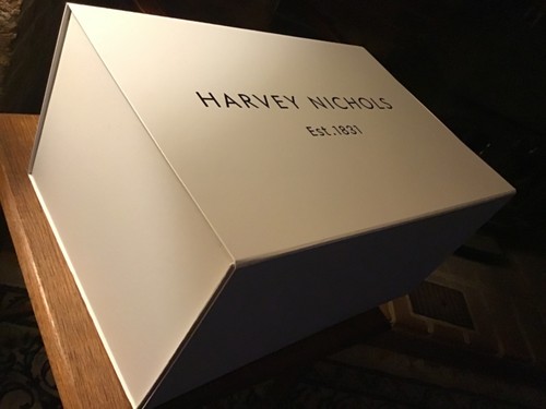 Harvey nichols large box - harvey,