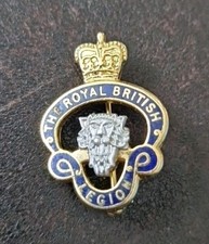 Vintage Royal British Legion