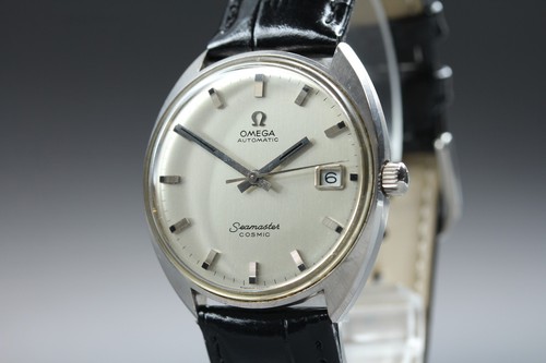 Near mint omega seamaster - omega,