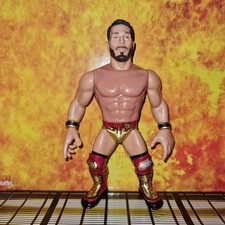 Johnny Gargano - Zombie Sailor Toys ZST Heels & Faces - WWE Wrestling Figure (A)