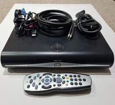 Sky+ HD Box With Remote