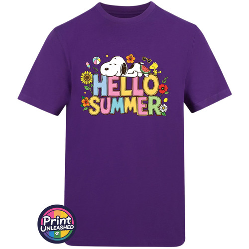 Hello summer shirt - summer, t-shirt