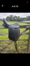 Ideal Jessica Dressage Saddle