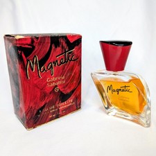 Magnetic by Gabriela Sabatini