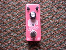 Big Top Candyfloss Chorus Mini Guitar Pedal/Bass/stomp box