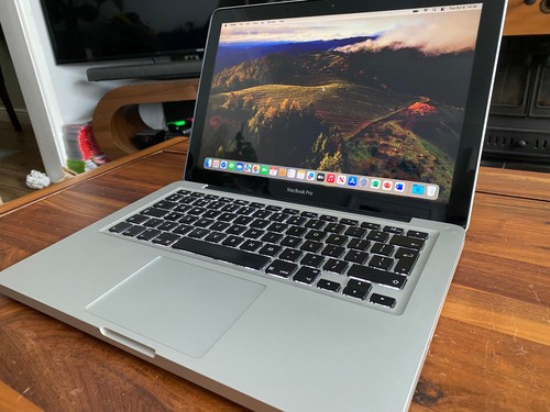 Macbook pro intel i7 - macbook,