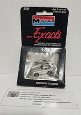 Monogram Mini Exacts Mercedes