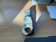 Knott Avonride 30mm Trailer Towing Eye Tow Hitch Ring Ifor Williams 