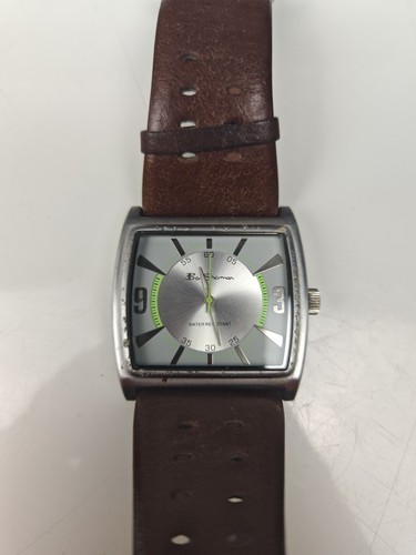 Ben sherman stainless - sherman, steel