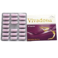 100% Natural vivadona Pills For Female Sex Stimulant Enhancer Sexual Wellness