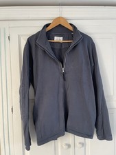 Albam Large Blue Sweatshirt